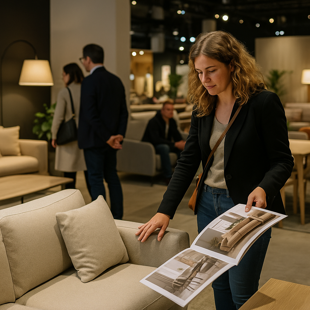 Meubelbeurs Brussel 2023 : Nouvelles Collections et Annonces