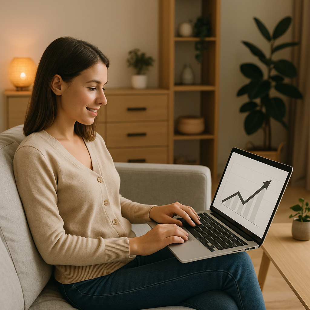Croissance des Ventes de Mobilier en Ligne : Tendances et Opportunités