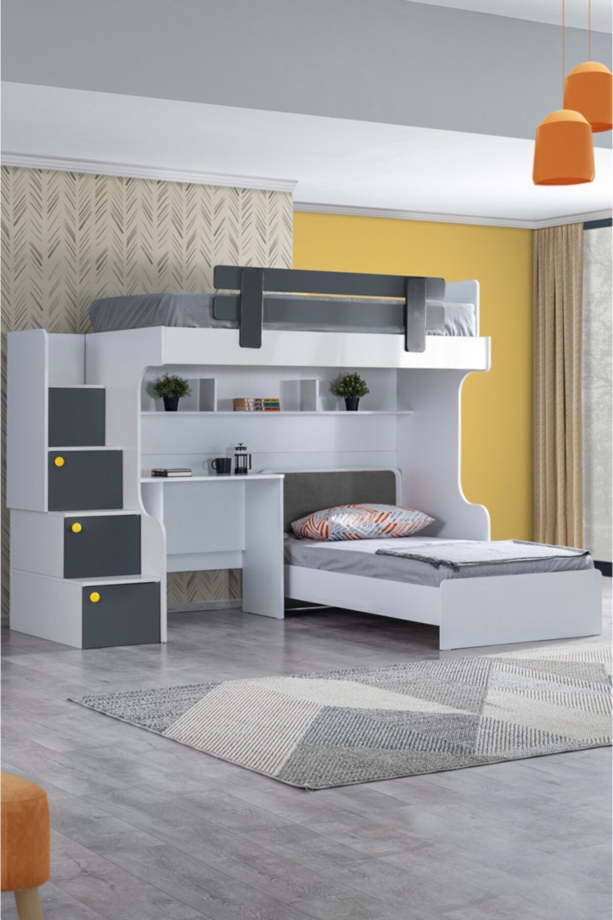 Stapelbed, Metris Stapelbed Bed