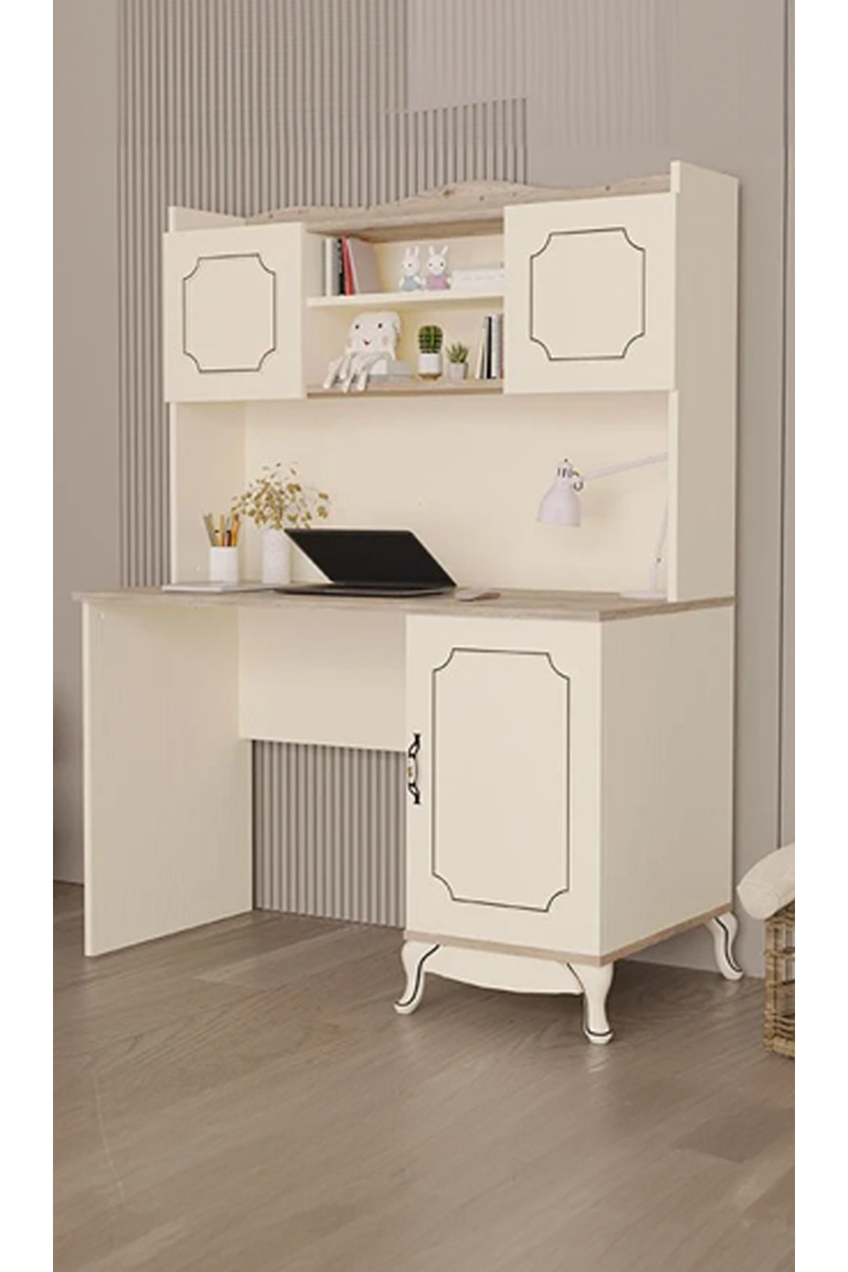 Bureau d'étude moderne pour enfants Mira
