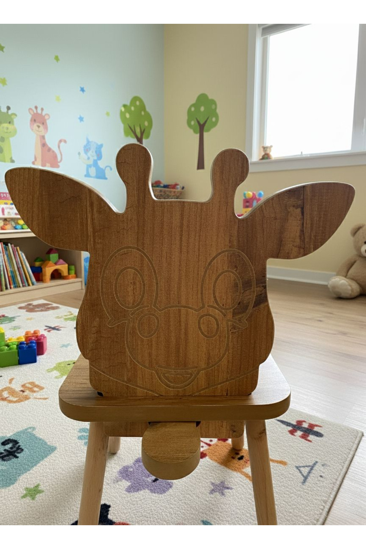 Ensemble table et chaises pour enfants Table d'activité Bureau 1 table 2 chaises