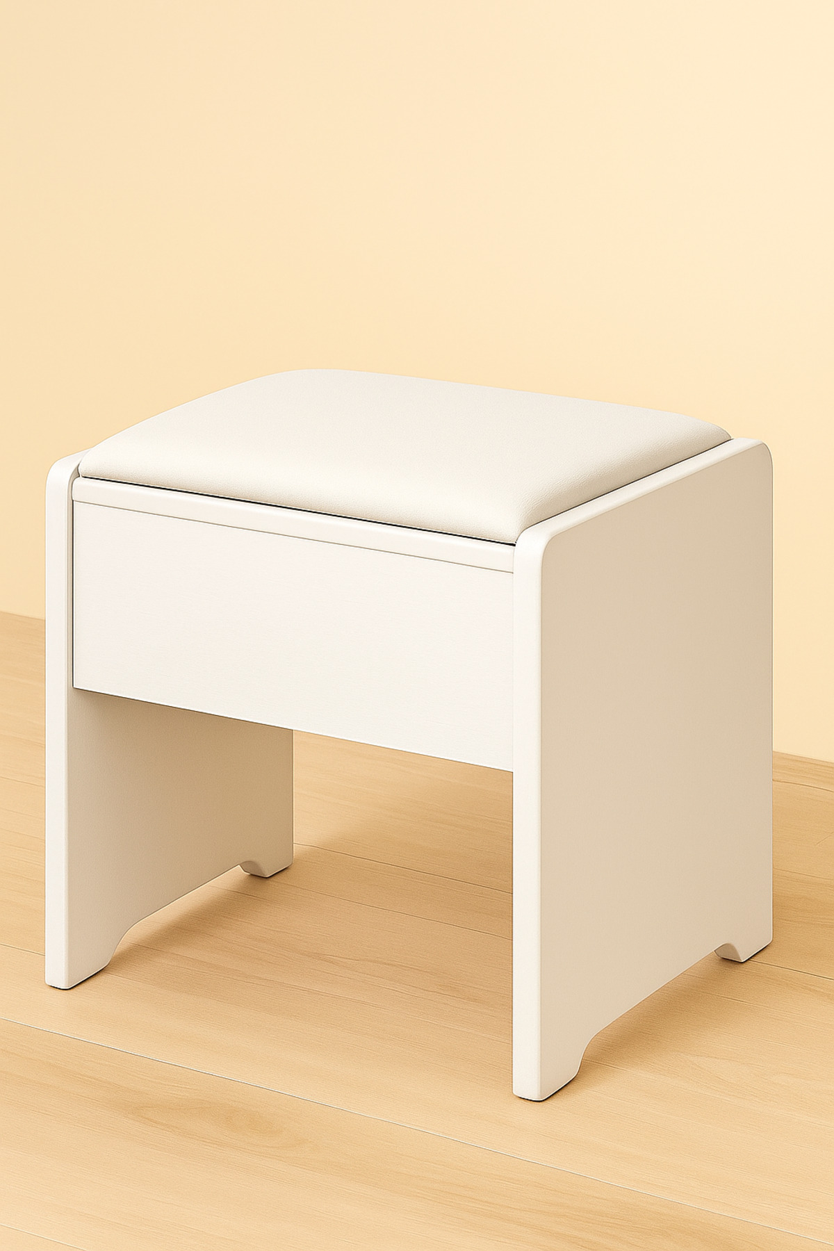 Pouf de coiffeuse
