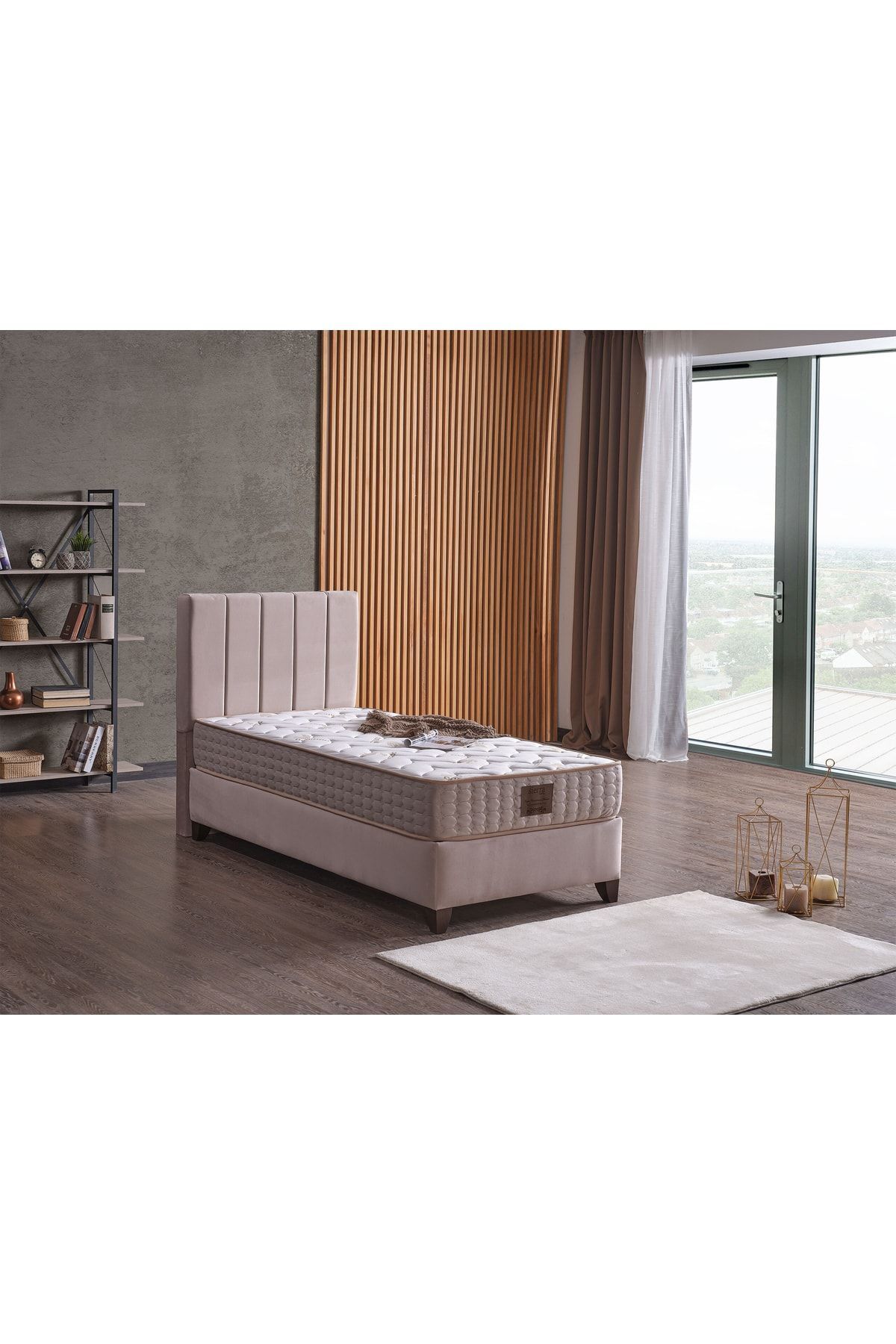 Matelas orthopédique complet Bonita