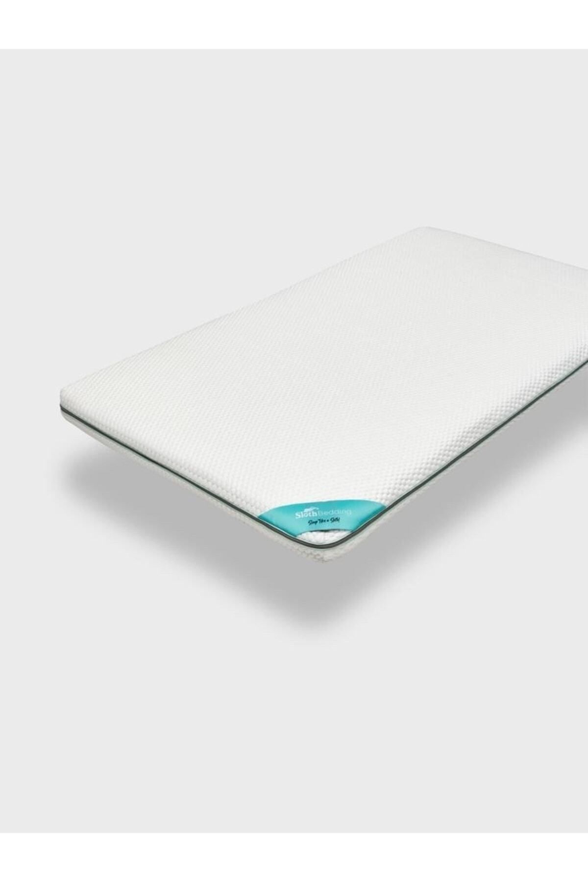 Slowbie Lit pour Nouveau-né Antiallergique Lit de Parc 7 cm de Hauteur