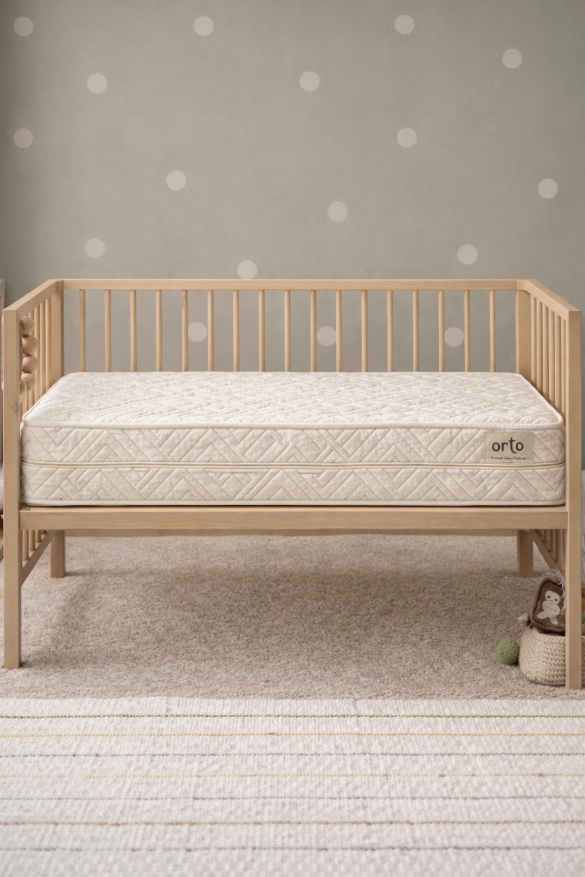 Lit pour bébé et enfant Orto