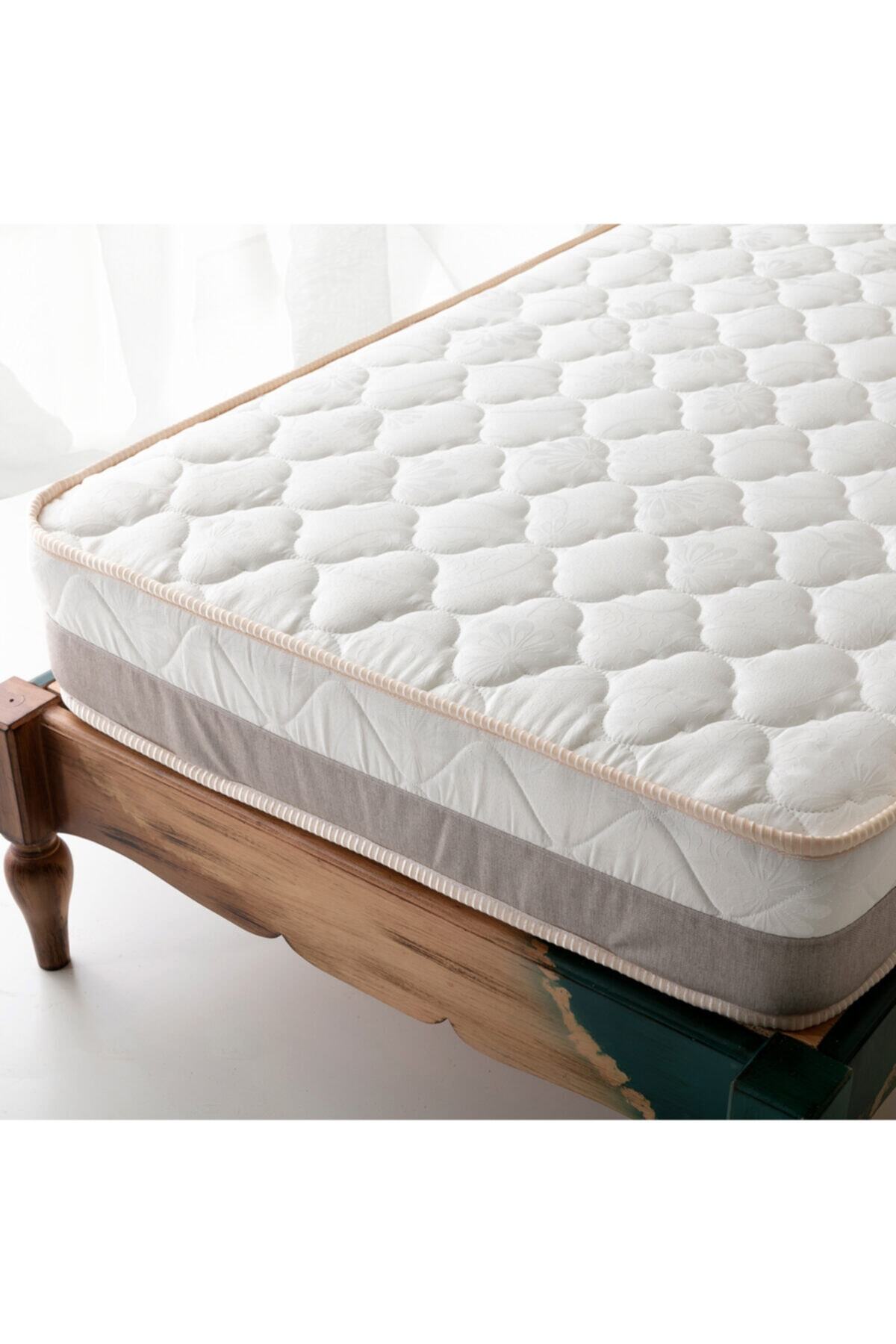 Matelas orthopédique à ressorts Satria Simple, Double, pour enfants (AVEC OREILLER EN BAMBOU OFFERT)