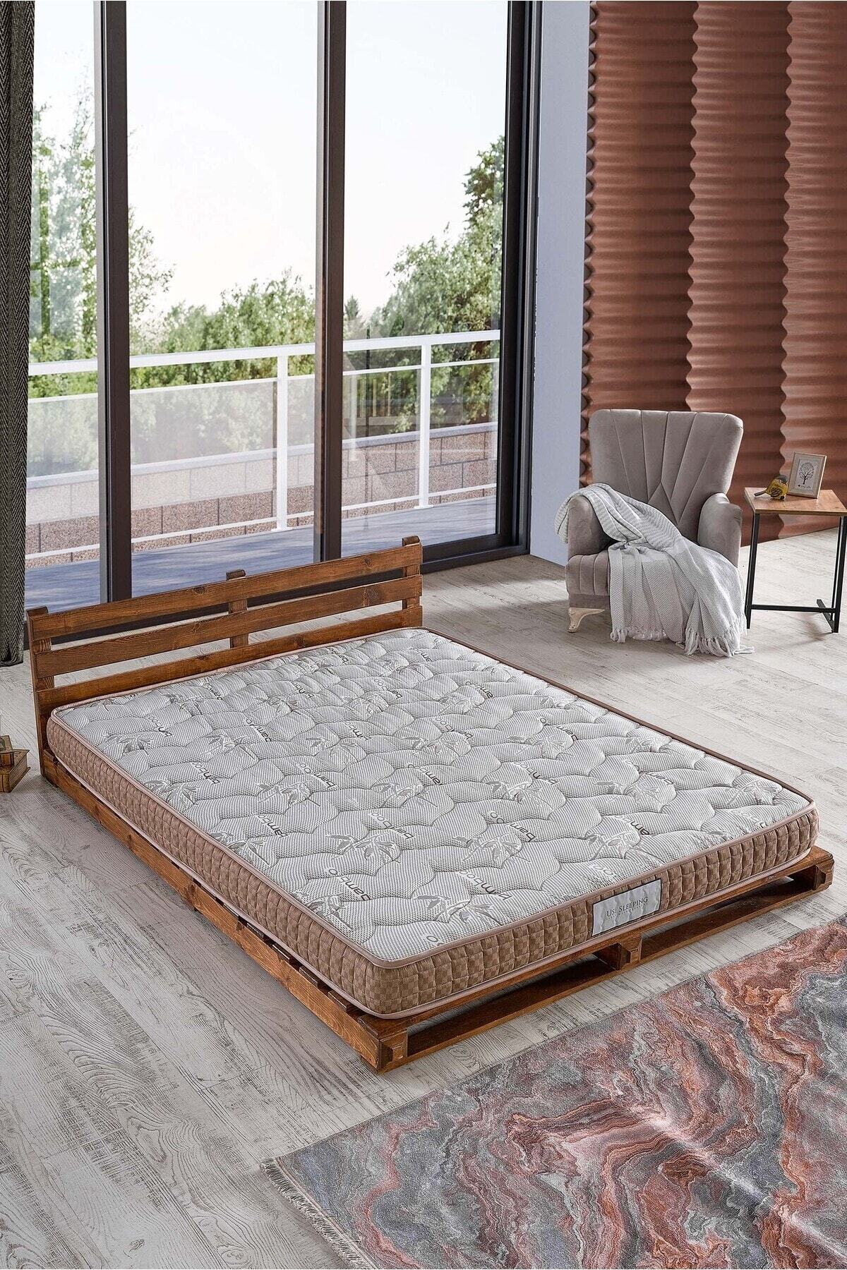 Matelas Full Orthopédique en Bambou Sleep