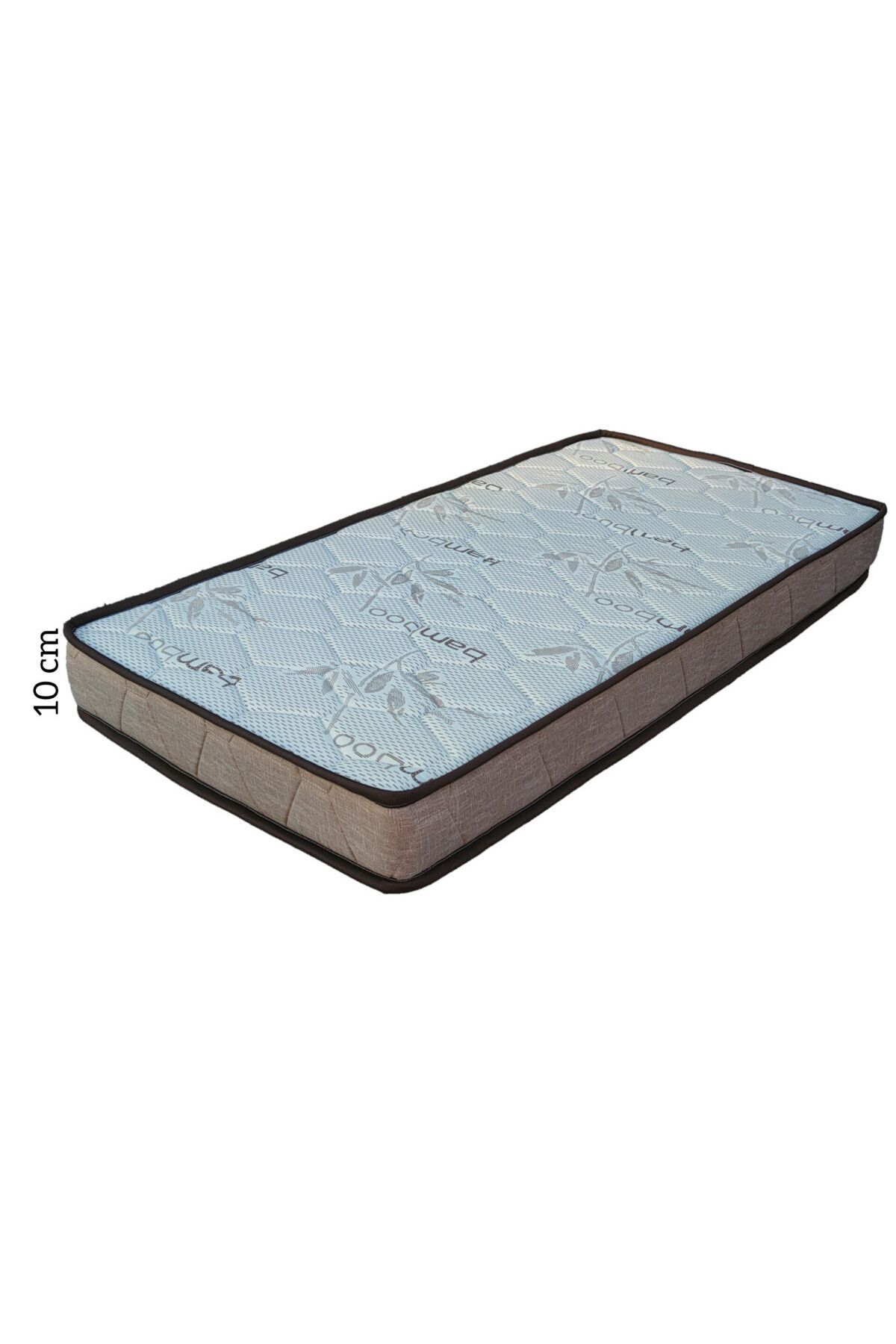 Matelas orthopédique en mousse Cm pour bébés et enfants, lit de bébé, lit parc