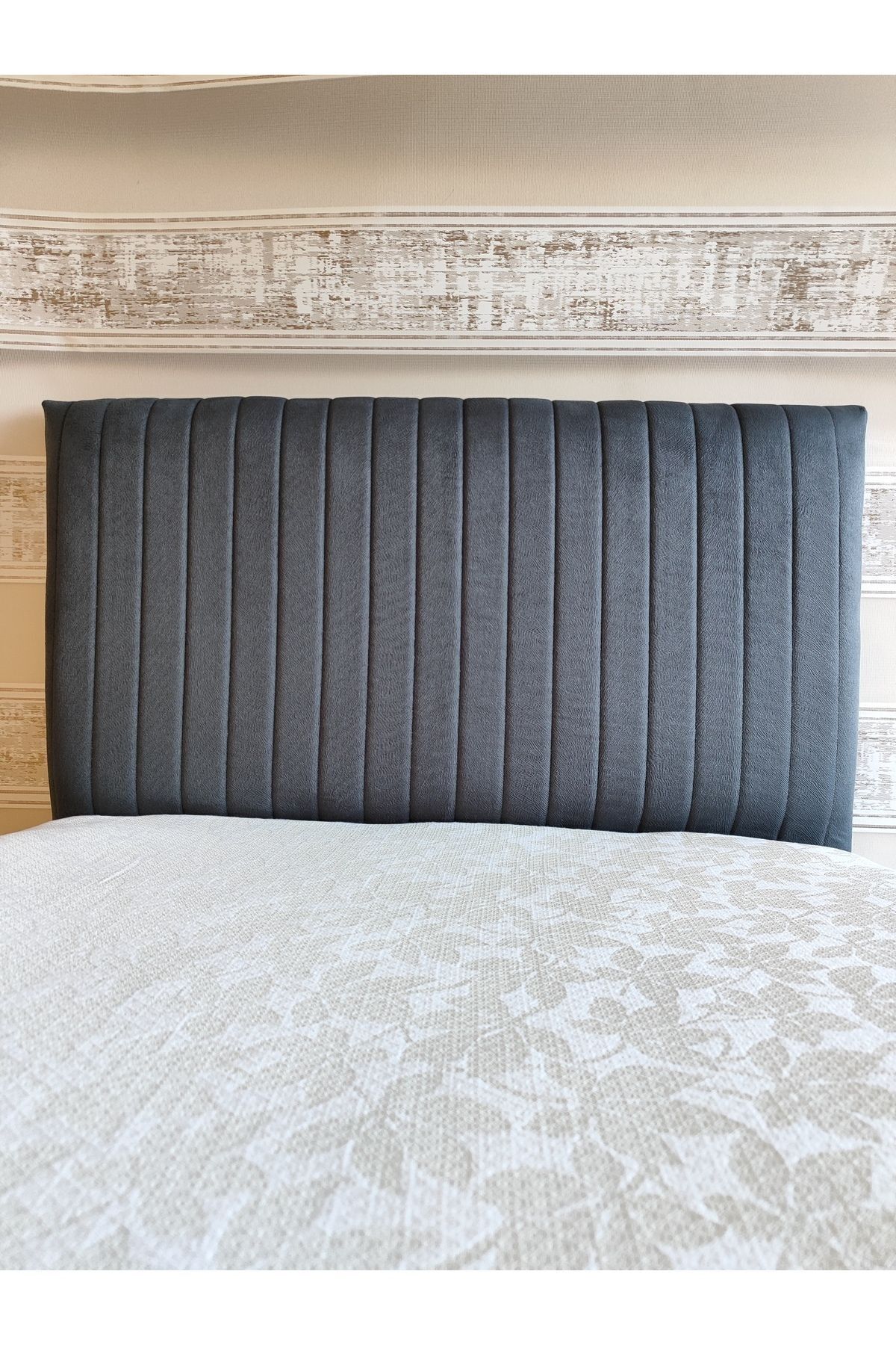 Housse en tissu pour tête de lit Sonne Baza Design