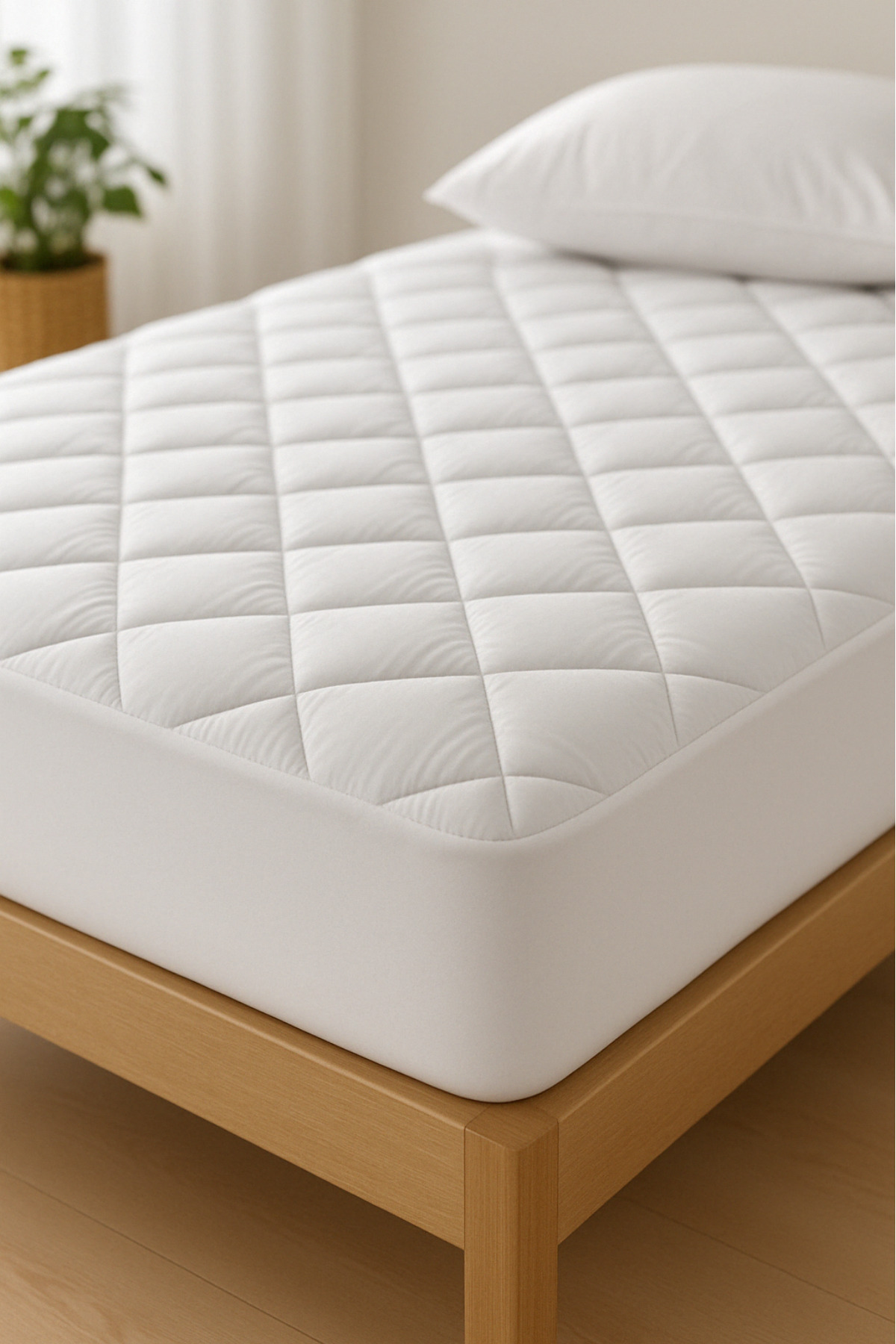 Relax Touch Yatak Koruyucu Uyku Pedi Fitted