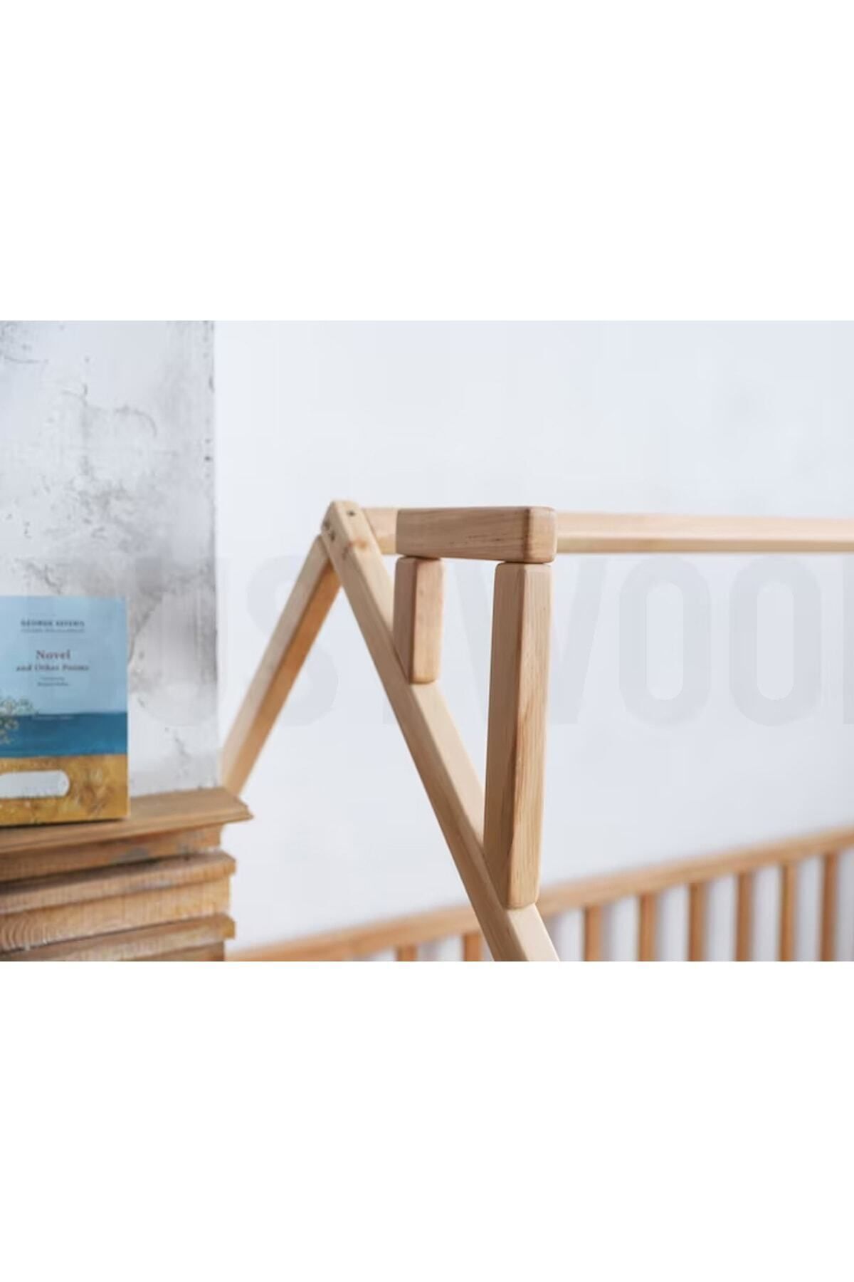 Lit Montessori en bois - Lit en bois massif - Lit pour enfants et bébés Montessori