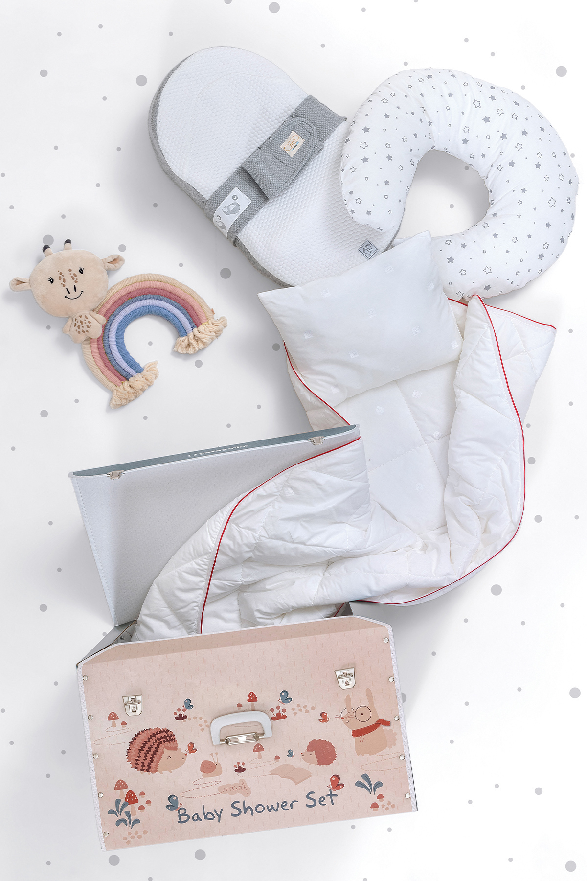 Ensemble pour nouveau-né Baby Shower