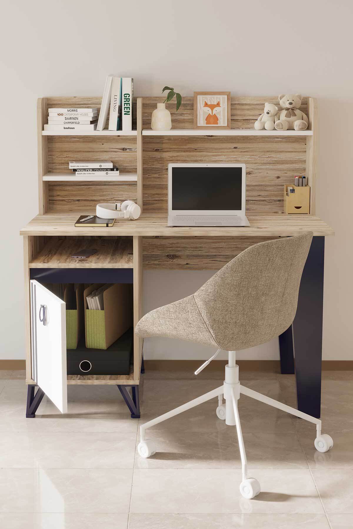 Bureau d'étude pour chambre d'enfant Rêve