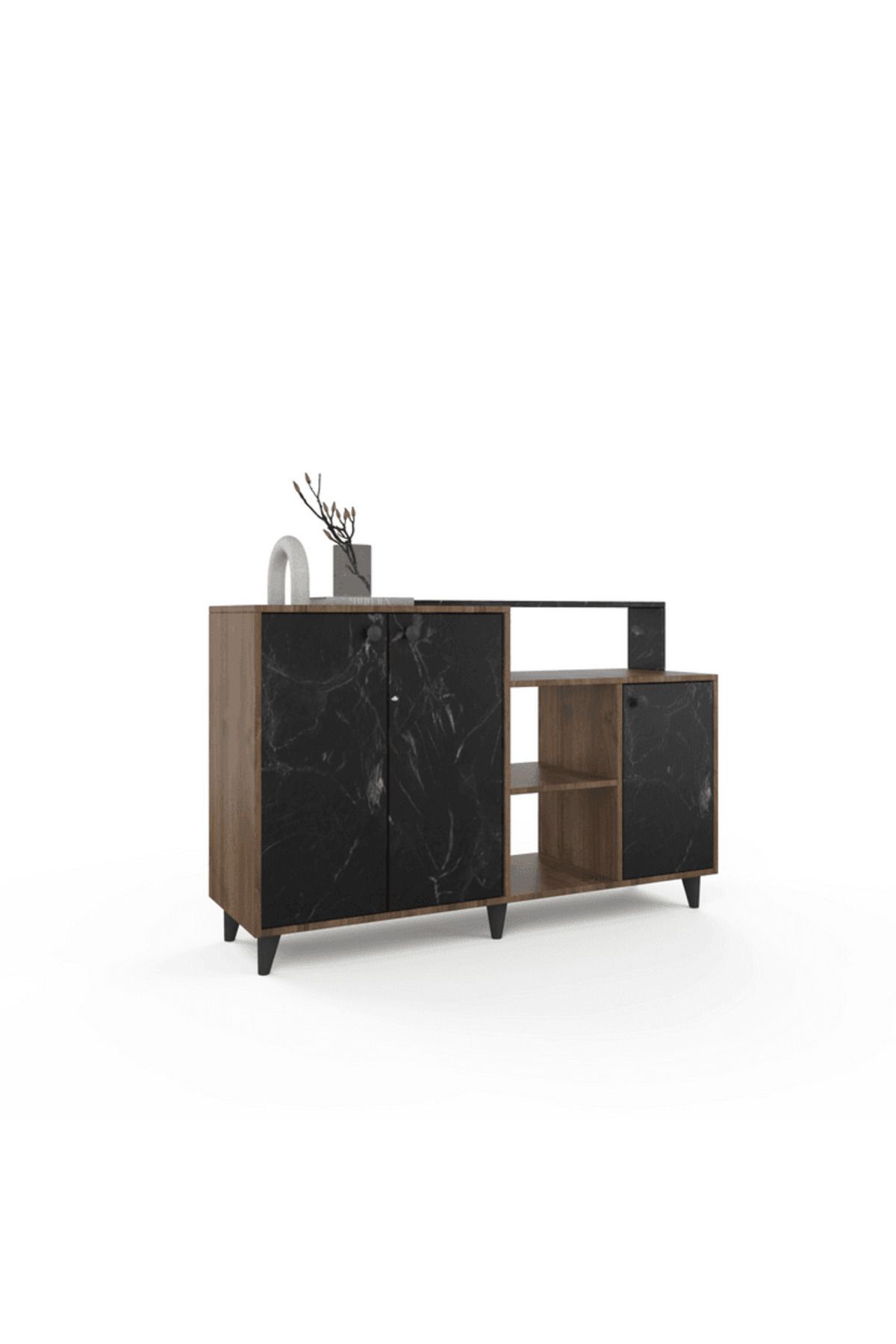Commode / Console Siena - 4 portes