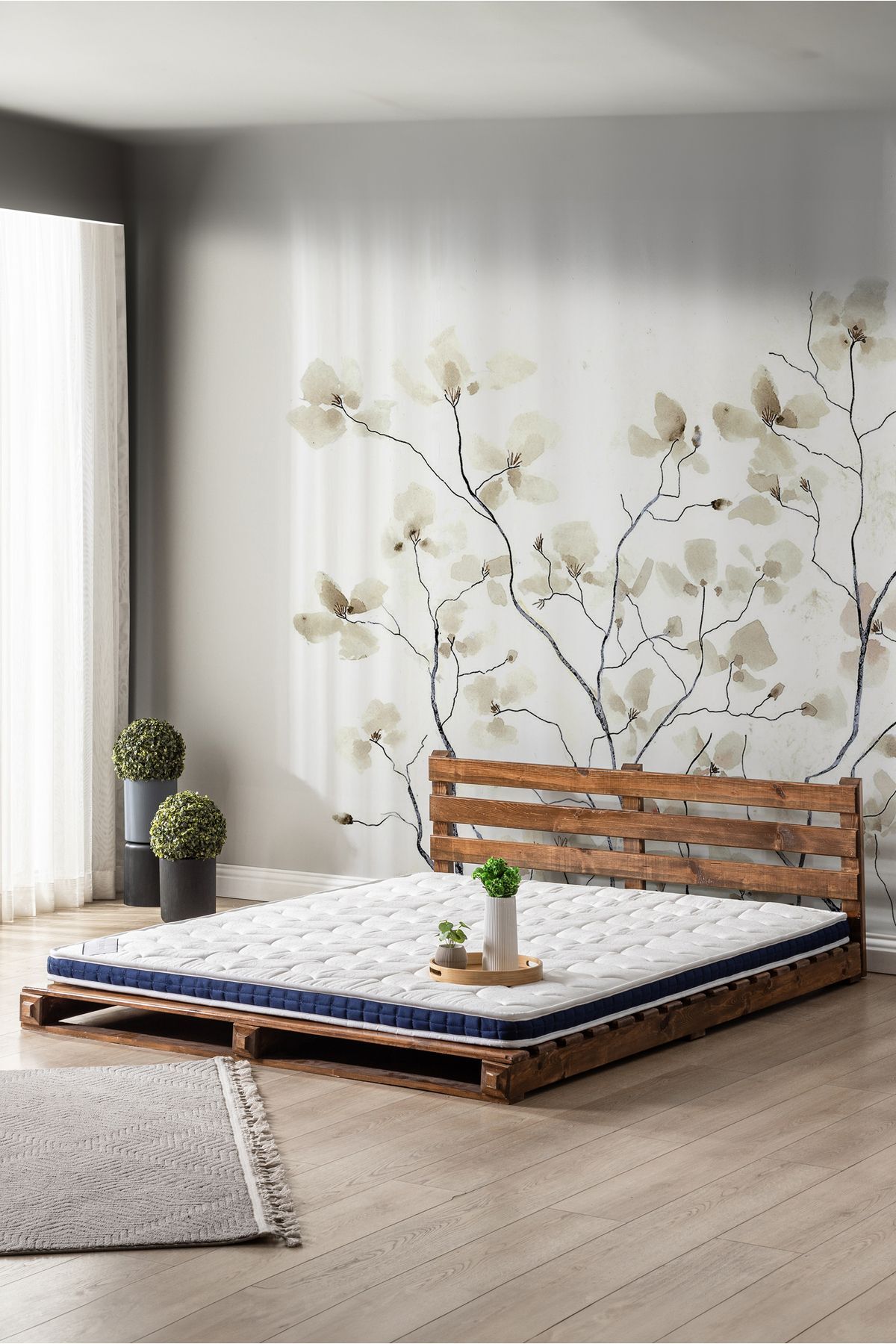Extra Soft Kuş Tüyü Ped Yatak Şiltesi