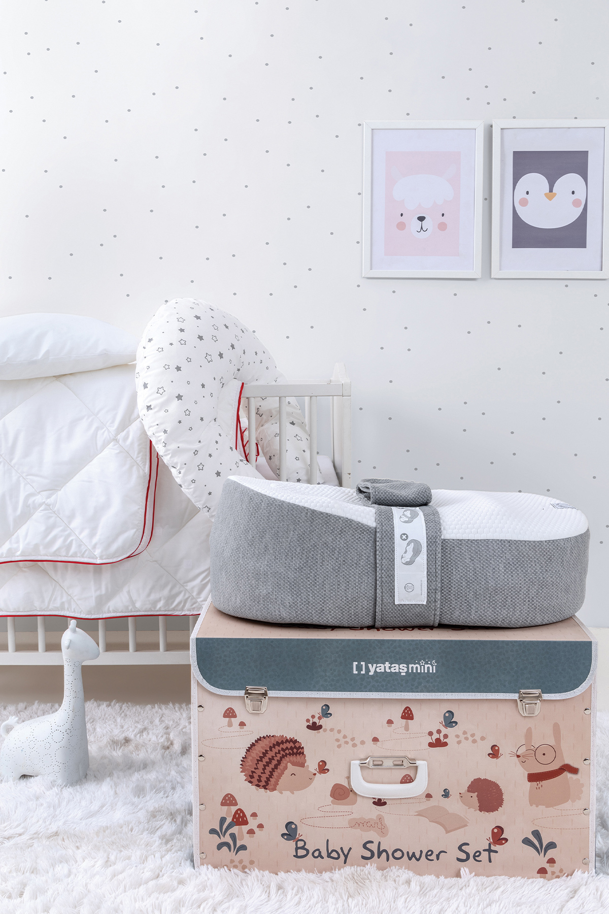 Ensemble pour nouveau-né Baby Shower