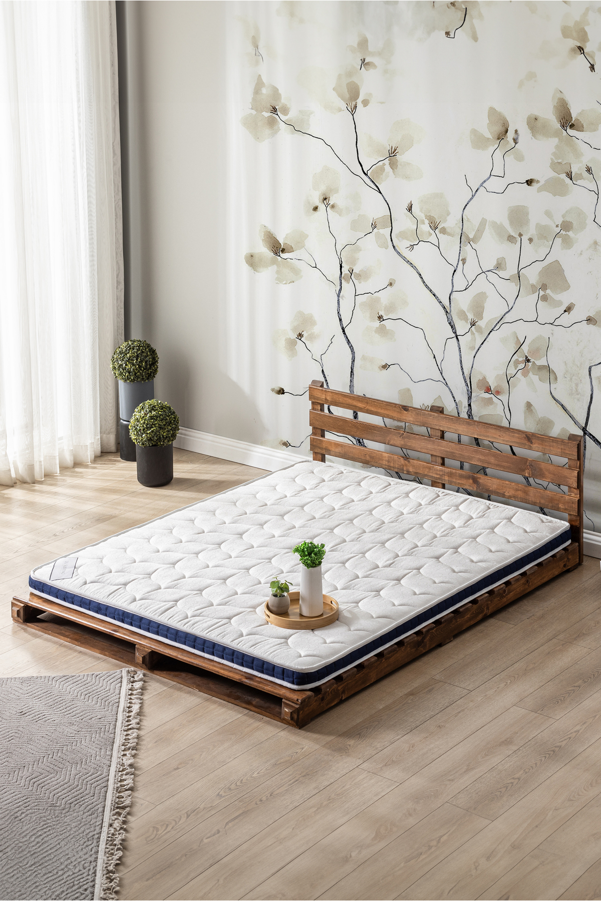 Extra Soft Kuş Tüyü Ped Yatak Şiltesi
