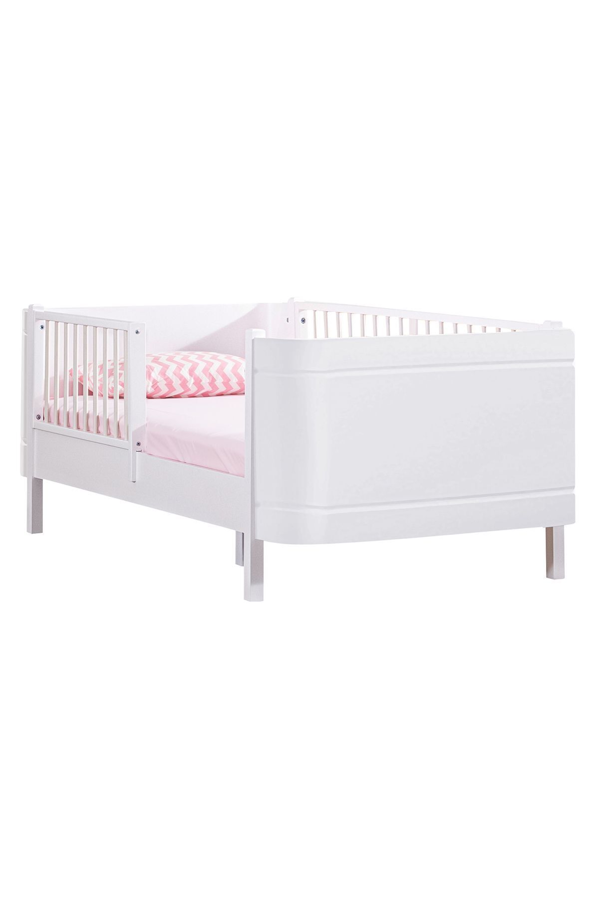 Lit Montessori, Lit Lidya Montessori - Blanc