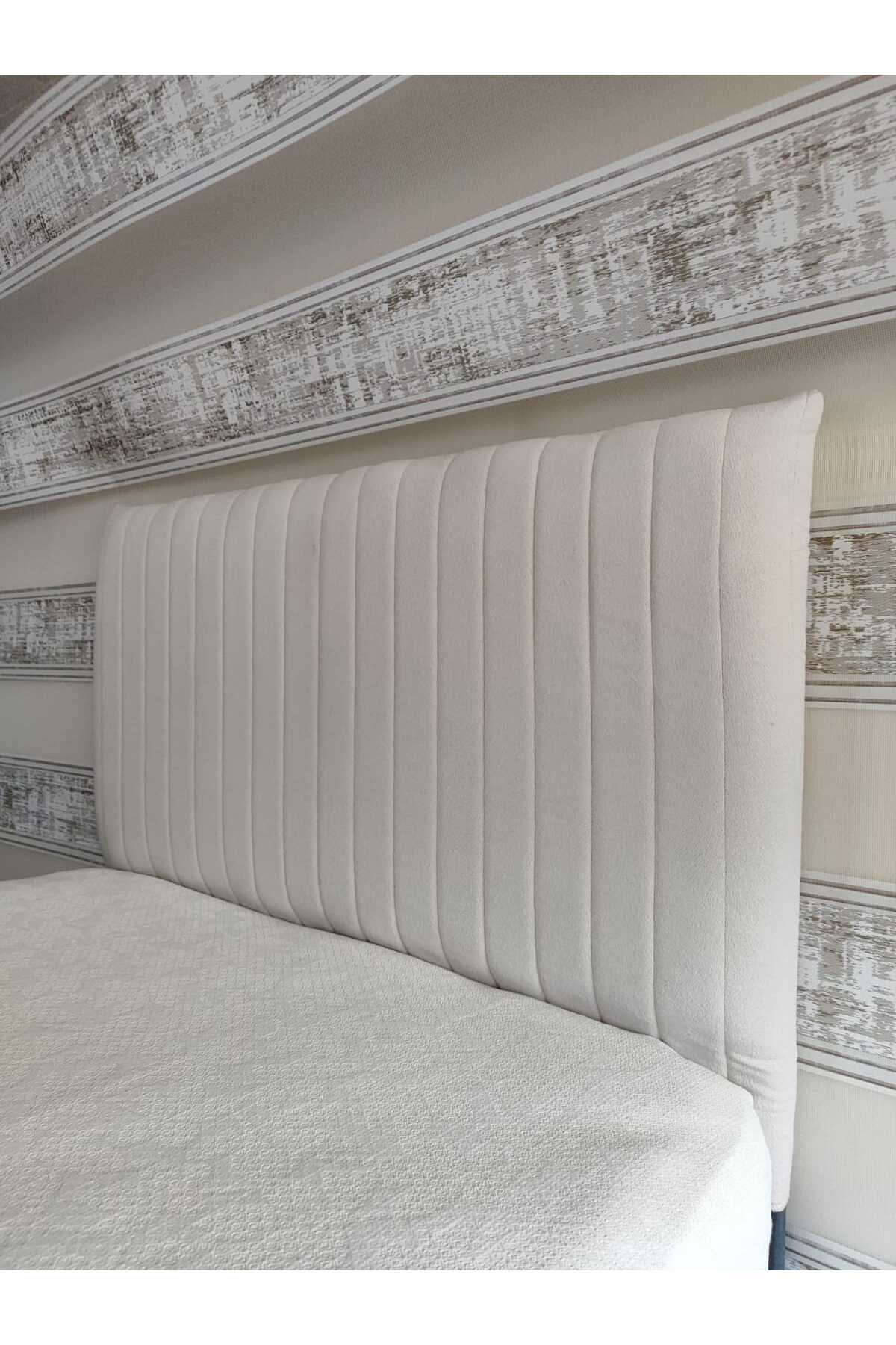 Housse de tête de lit Sonne Baza Design Crème Cm