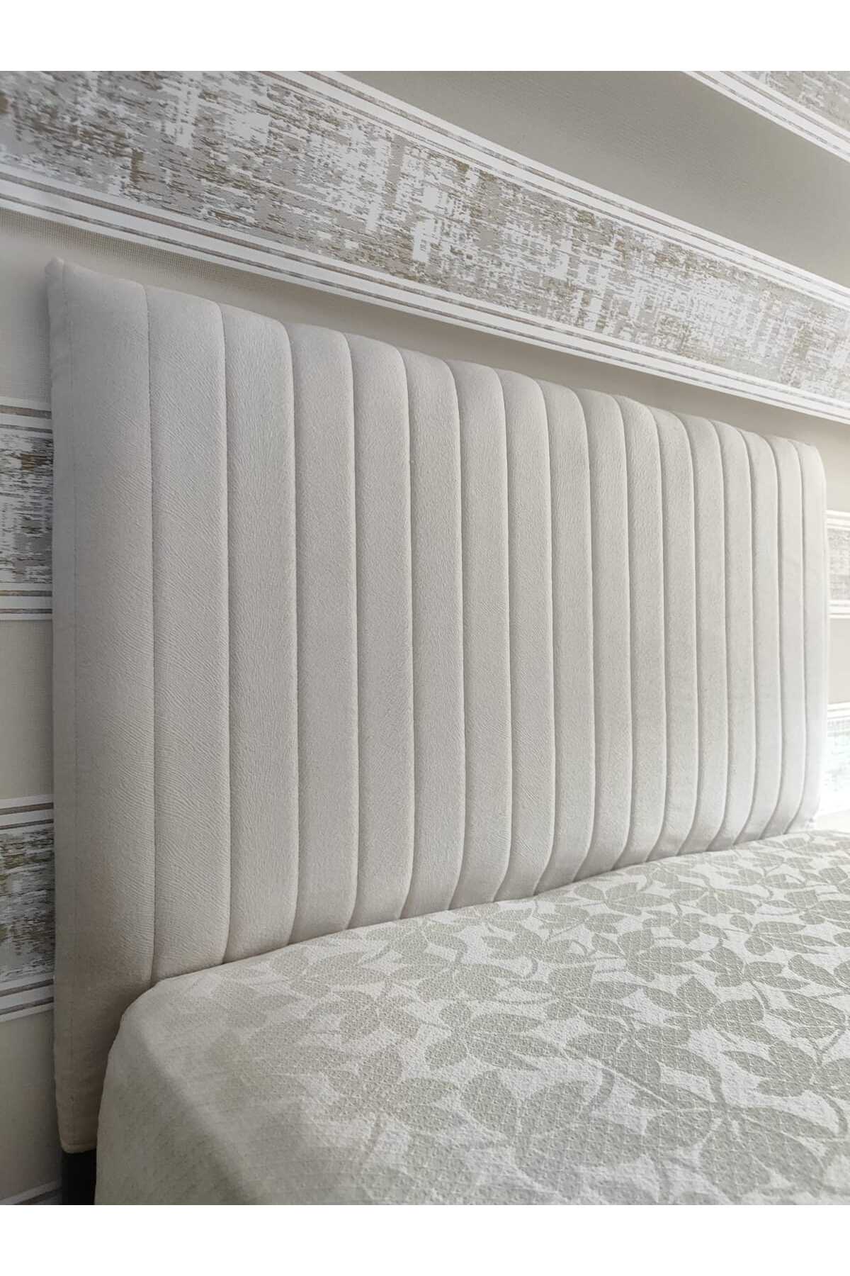 Housse de tête de lit Sonne Baza Design Crème Cm