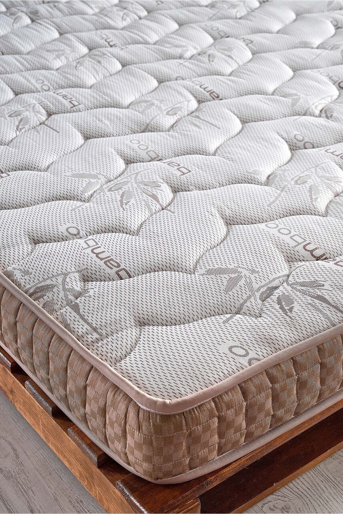 Matelas Full Orthopédique en Bambou Sleep