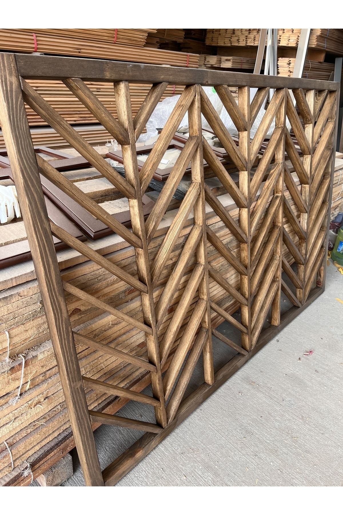 Tête de lit bohème & tête de lit en bois