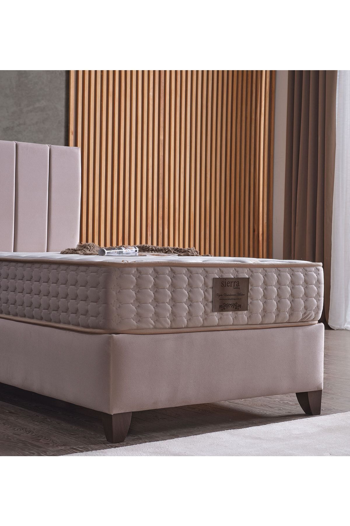 Matelas orthopédique complet Bonita